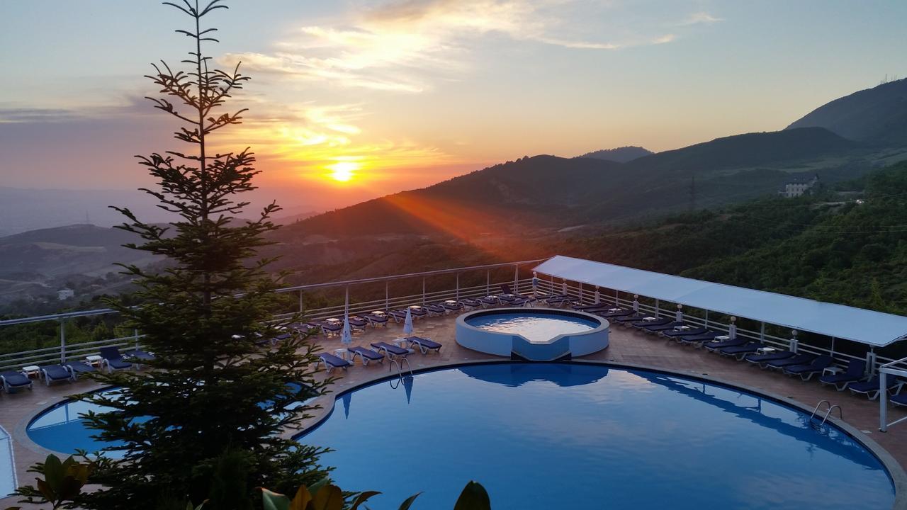 Dajti Park Resort Priska e Madhe Exterior foto