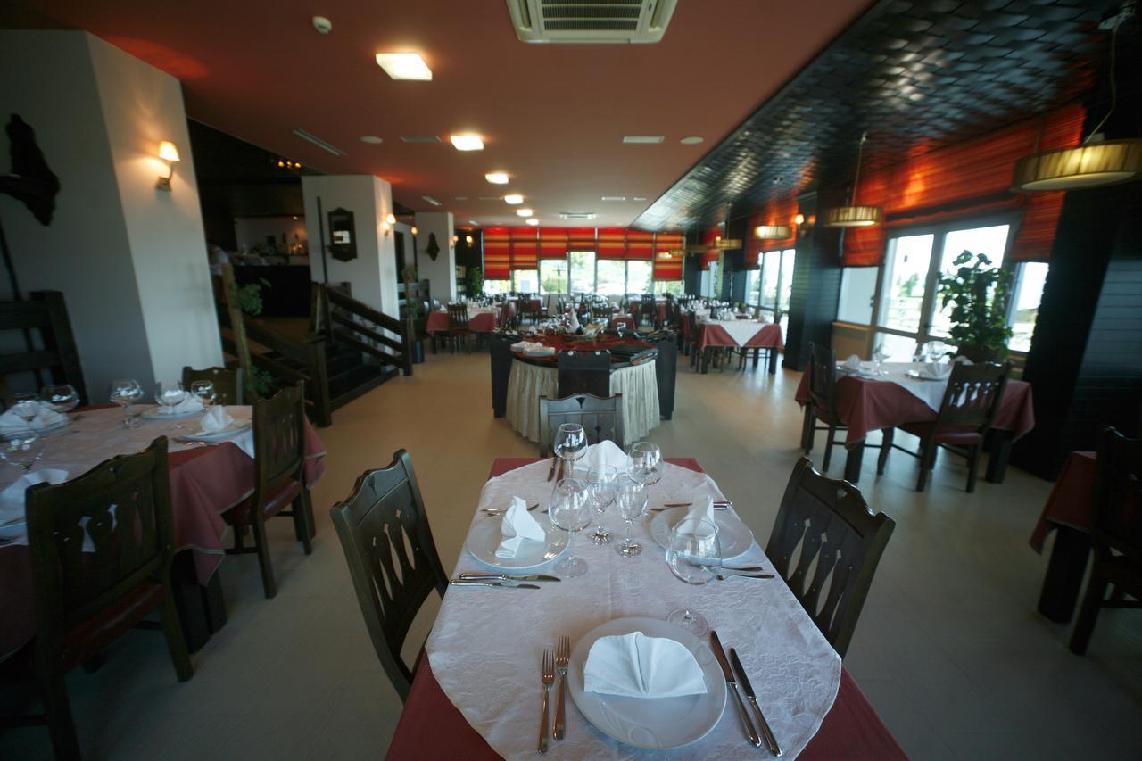 Dajti Park Resort Priska e Madhe Exterior foto