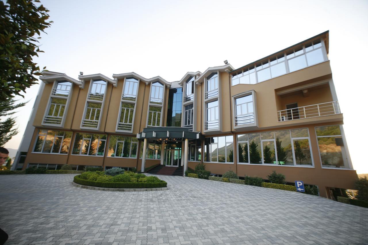 Dajti Park Resort Priska e Madhe Exterior foto