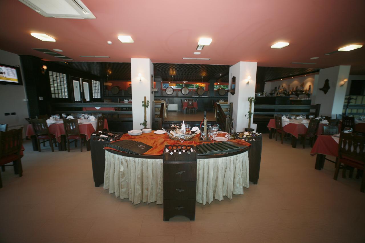 Dajti Park Resort Priska e Madhe Exterior foto