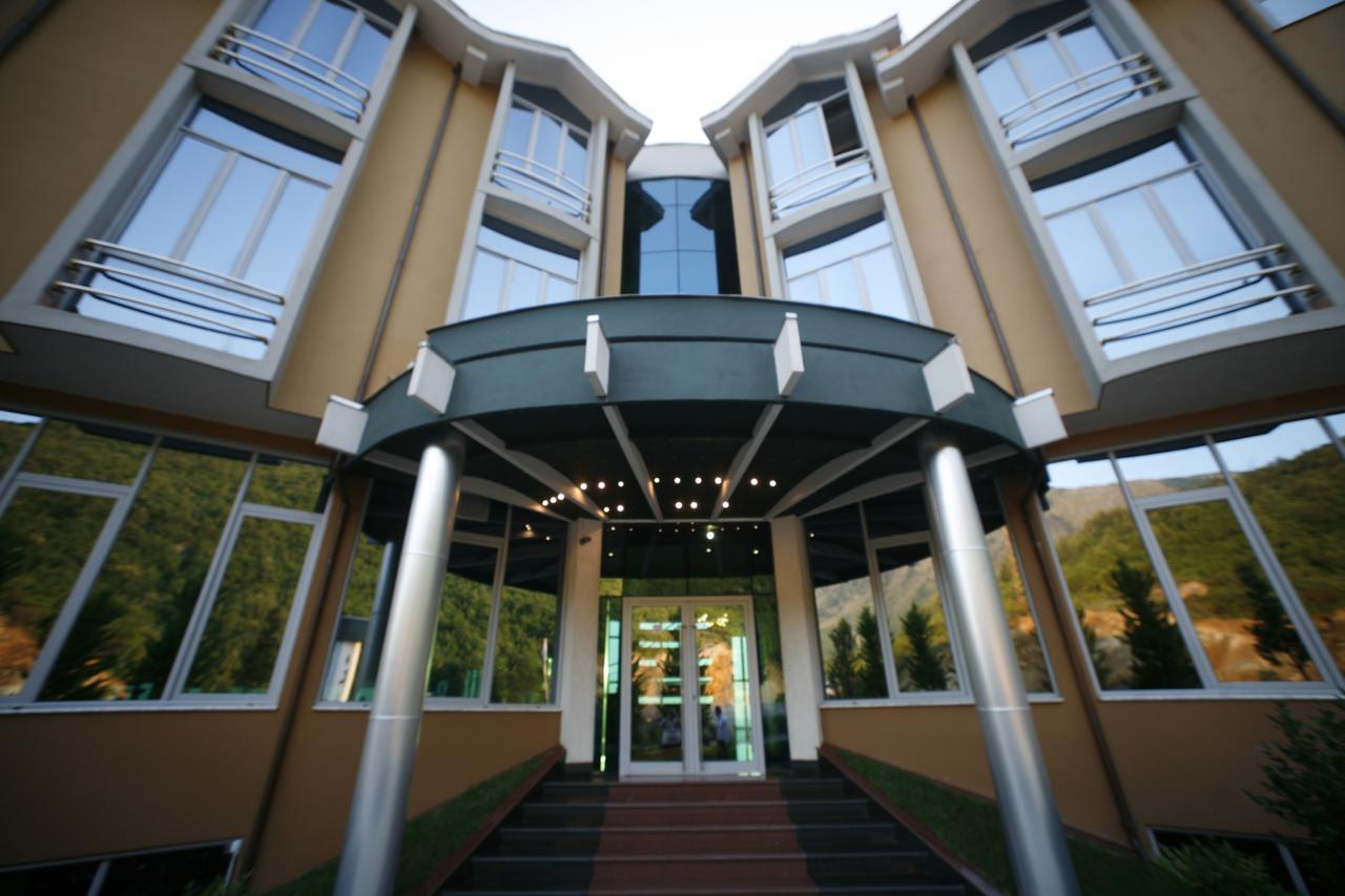 Dajti Park Resort Priska e Madhe Exterior foto