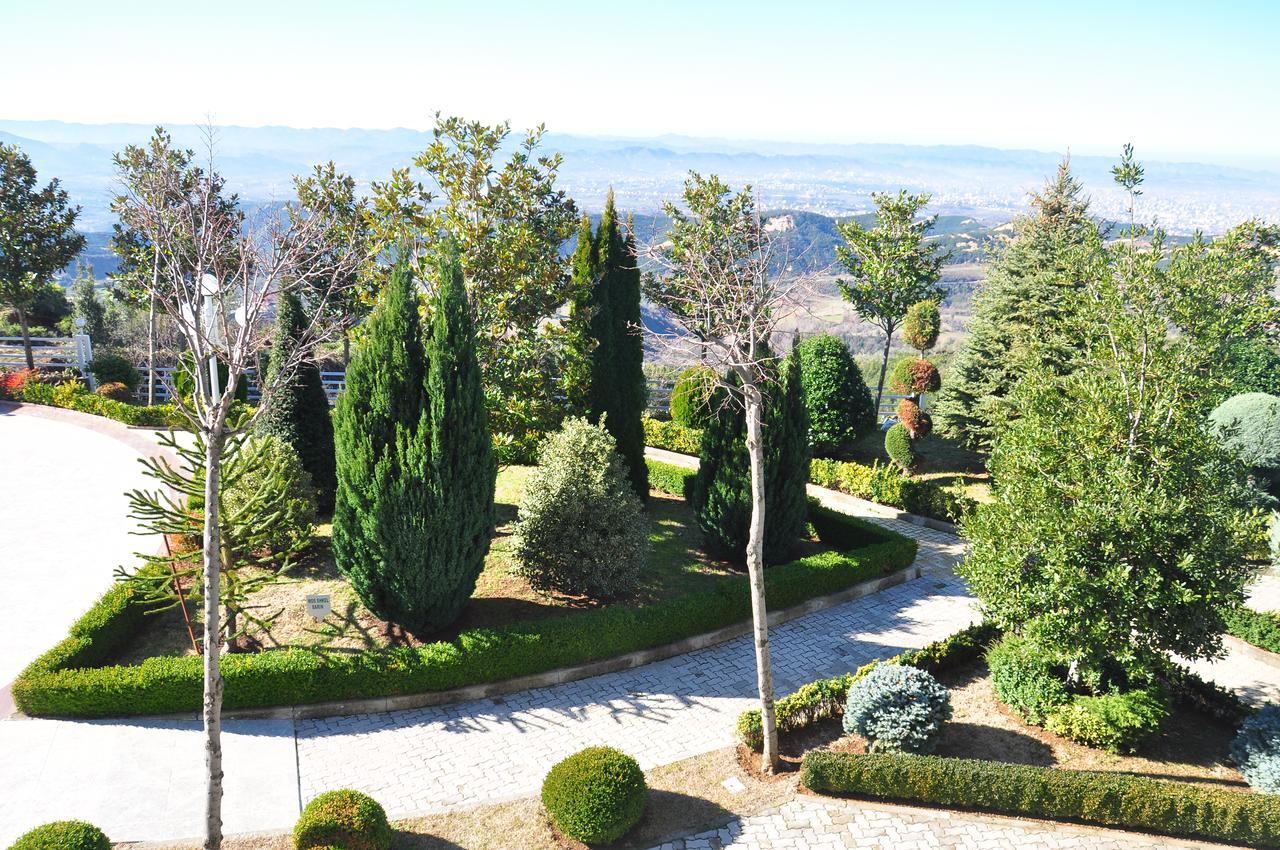 Dajti Park Resort Priska e Madhe Exterior foto