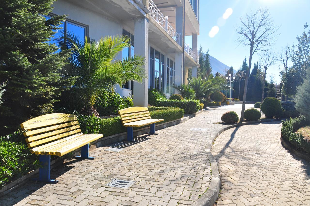 Dajti Park Resort Priska e Madhe Exterior foto