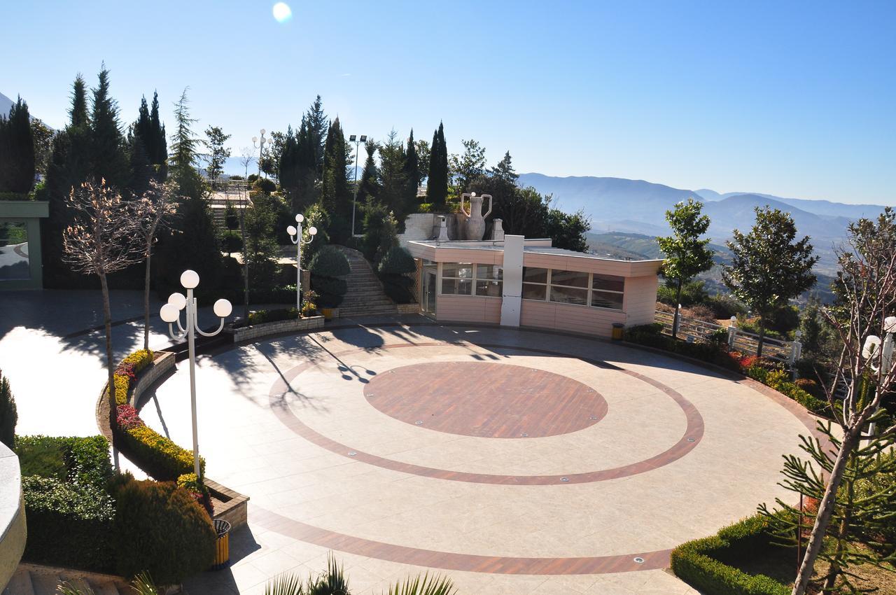 Dajti Park Resort Priska e Madhe Exterior foto