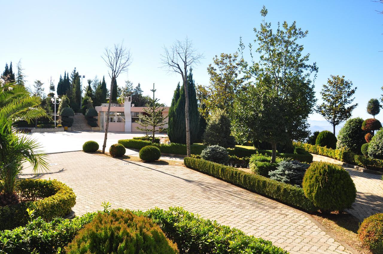 Dajti Park Resort Priska e Madhe Exterior foto