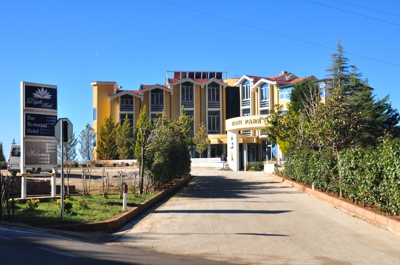Dajti Park Resort Priska e Madhe Exterior foto