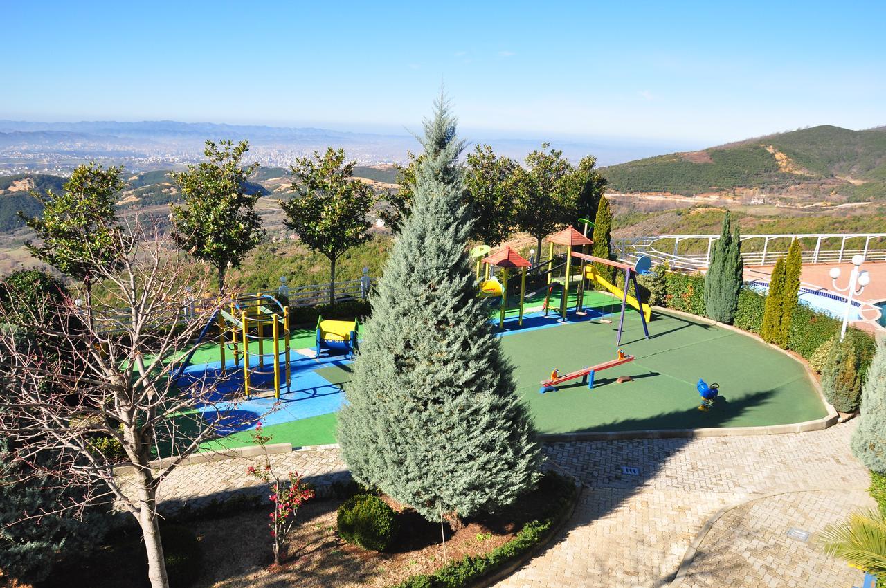 Dajti Park Resort Priska e Madhe Exterior foto
