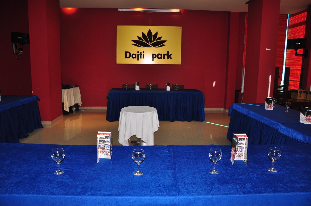 Dajti Park Resort Priska e Madhe Exterior foto