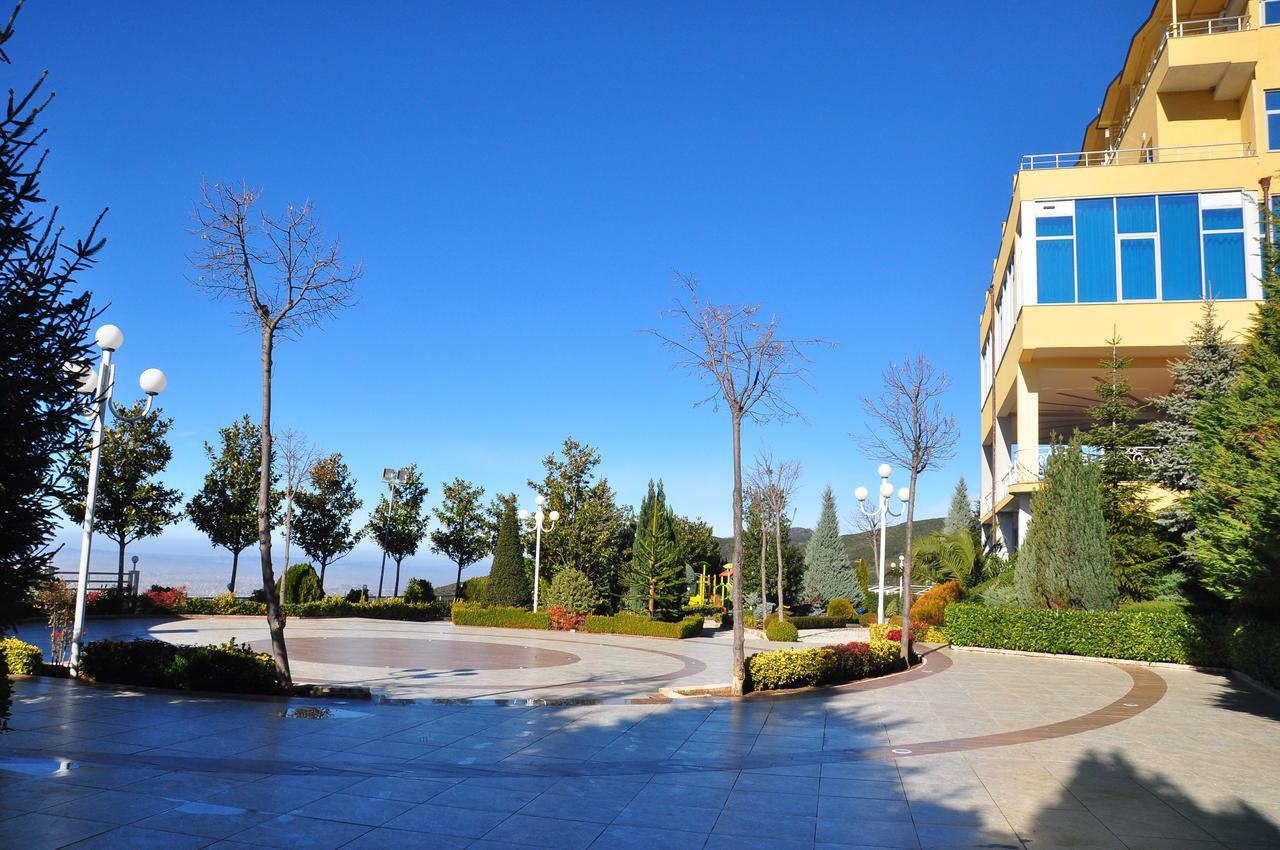 Dajti Park Resort Priska e Madhe Exterior foto