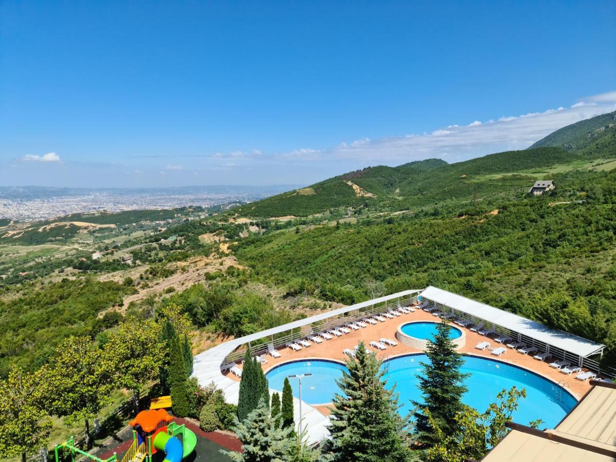 Dajti Park Resort Priska e Madhe Exterior foto